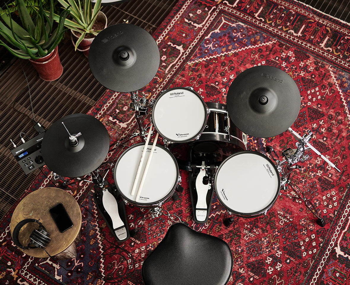 Roland VAD103 elektriskt trumset