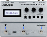 Boss VE-500 sångare