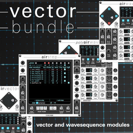Vector-paket för VM