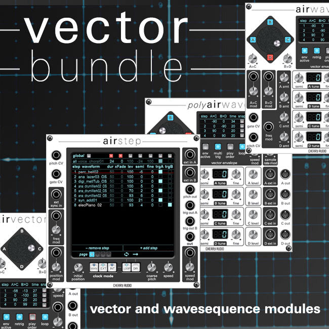 Vector-paket för VM