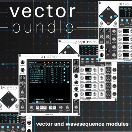 Vector-paket för VM