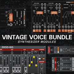 Vintage Voice-paket