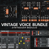 Vintage Voice-paket