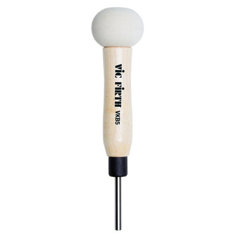 Vic Firth VKB5 Vickick-klubba träskaft