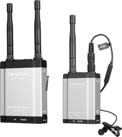 Saramonic Vlink2 Kit 1 trådlös videomikrofon (1 kanal)