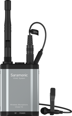 Saramonic Vlink2 Kit 1 trådlös videomikrofon (1 kanal)