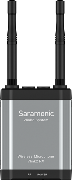 Saramonic Vlink2 Kit 1 trådlös videomikrofon (1 kanal)