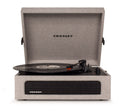 Crosley Voyager skivspelare tvåvägs Bluetooth (grå)