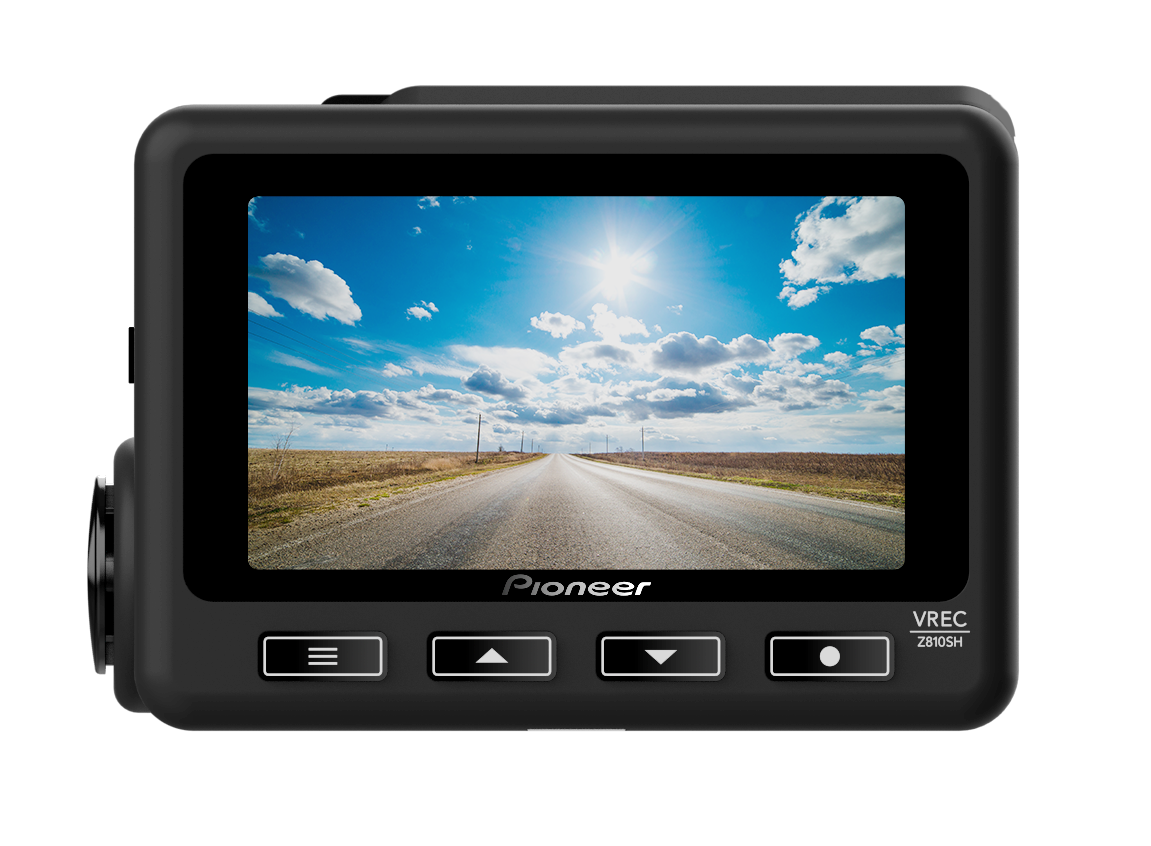 Pioneer Dashcam VREC-Z810SH
