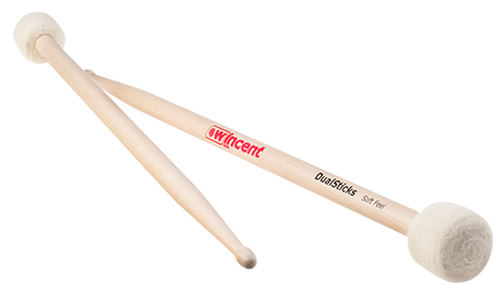Wincent Dual Sticks filtklubbor