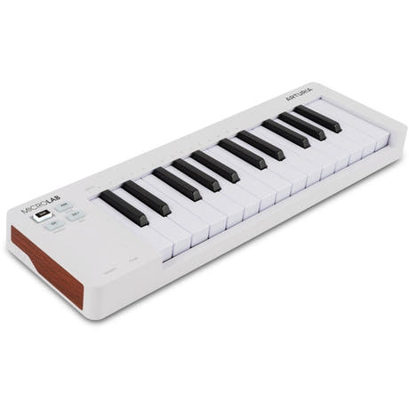 Arturia MicroLab mk3 MIDI-Tangentbord