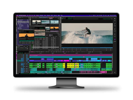 Media Composer | Ultimate TEAM 1-årig FÖRNYELSE