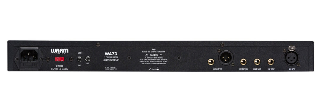Warm Audio WA-73
