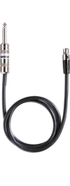 Shure WA302 instrumentkabel (TA4F)