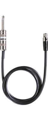Shure WA302 instrumentkabel (TA4F)