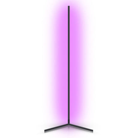 Light4Me Wall Pole hörngolvlampa