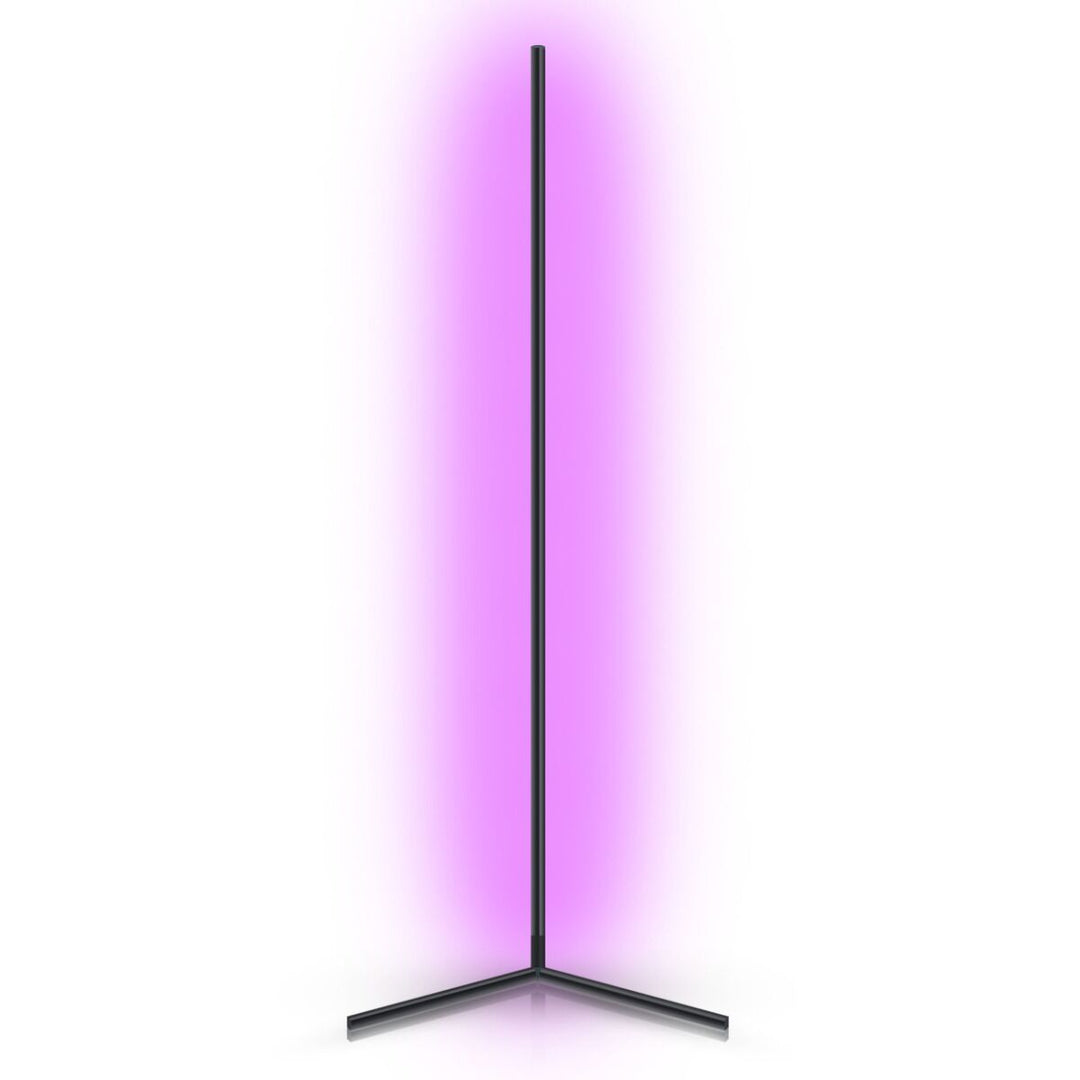 LIGHT4ME VÄGGSTÅNG 1 hörn stående golvlampa