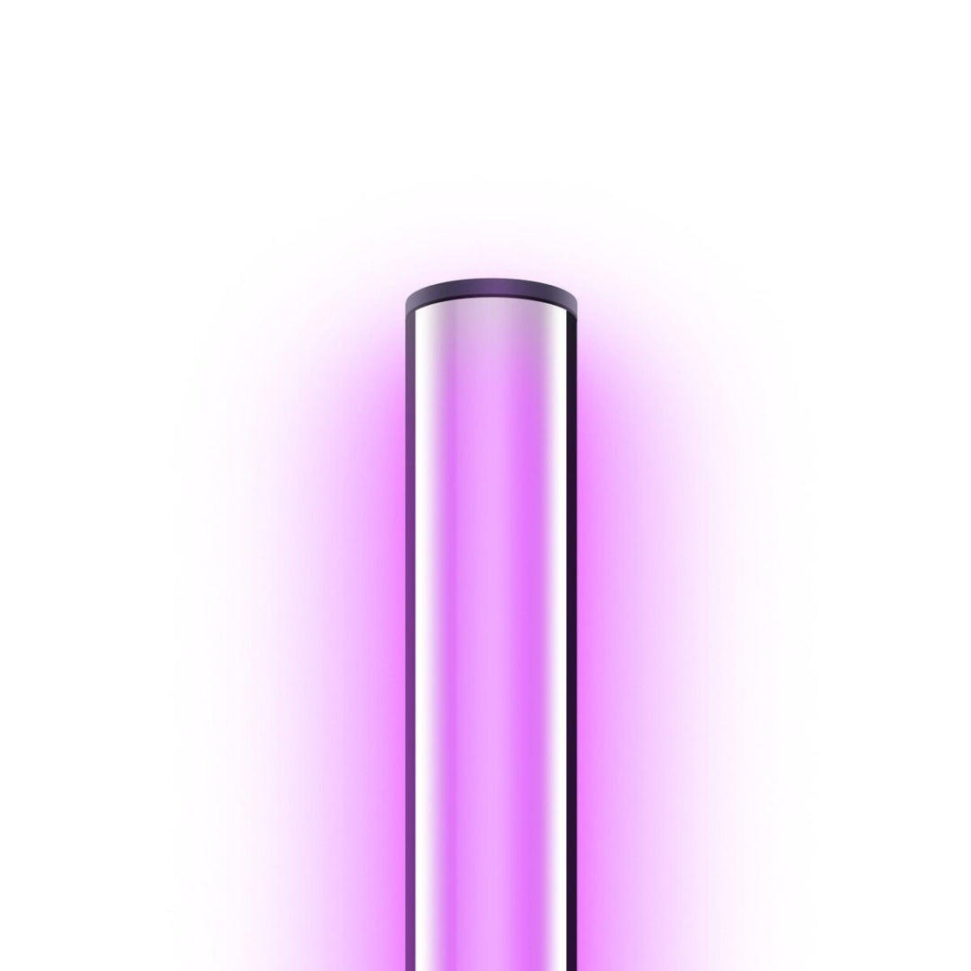 LIGHT4ME VÄGGSTÅNG 1 hörn stående golvlampa