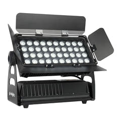 Evolights 40x10W RGBW väggtvätt – IP65