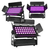 Evolights 40x10W RGBW väggtvätt – IP65