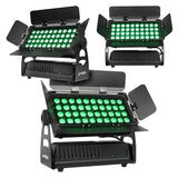 Evolights 40x10W RGBW väggtvätt – IP65