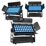 Evolights 40x10W RGBW väggtvätt – IP65