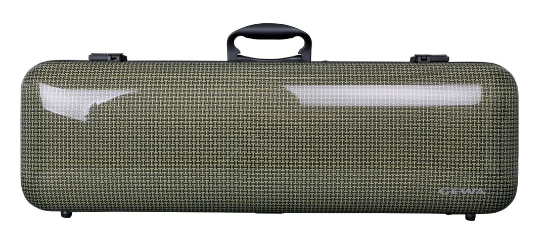 GEWA Fioler-fodral Idea 1.9 - Aramid-Carbon (med sidhandtag)