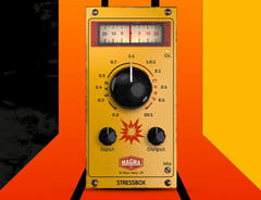 Waves Magma StressBox
