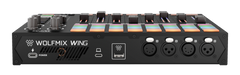 Wolfmix WING – Professionell DMX-ljuskonsol och W1-expansion