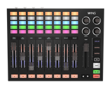 Wolfmix WING – Professionell DMX-ljuskonsol och W1-expansion