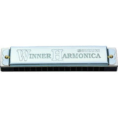 Suzuki W-16 Vinnare Tremolo Munspel (C)