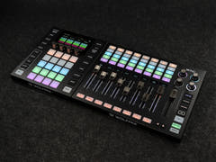 Wolfmix WING – Professionell DMX-ljuskonsol och W1-expansion