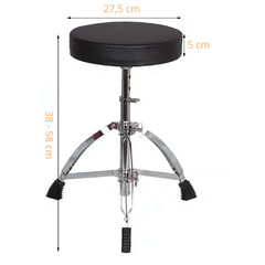 Barntrumstol 38-58 cm. 50 kg.