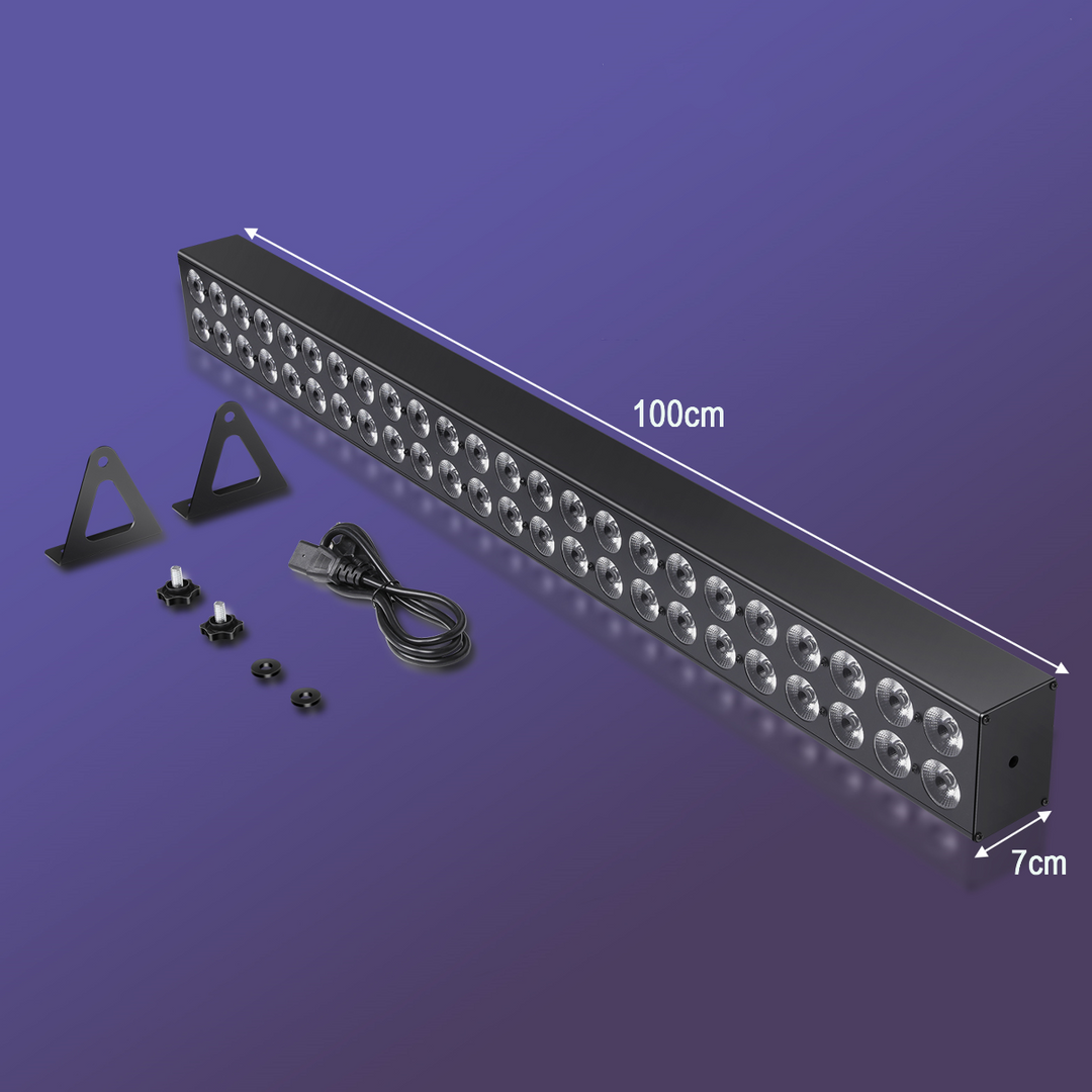 Light4Me PIXEL BAR 48 RGBA LED-bar