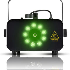 Light4Me Fog 1200 LED Rökmaskin 1200W med LED