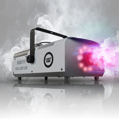 Light4Me Fog 1200 LED Rökmaskin 1200W med LED