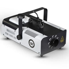 Light4Me Fog 1200 LED Rökmaskin 1200W med LED