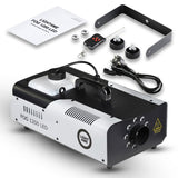 Light4Me Fog 1200 LED Rökmaskin 1200W med LED