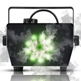 Light4Me Fog 1200 LED V2 Rökmaskin 1200W med LED