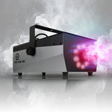 Light4Me Fog 1200 LED V2 Rökmaskin 1200W med LED