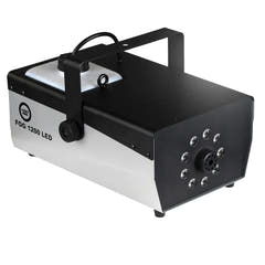 Light4Me Fog 1200 LED V2 Rökmaskin 1200W med LED