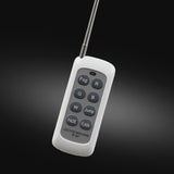 Light4Me Fog 1200 LED V2 Rökmaskin 1200W med LED