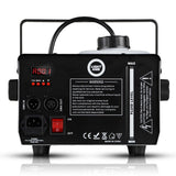 Light4Me Fog 1200 LED V2 Rökmaskin 1200W med LED