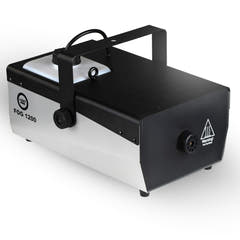 Light4Me Fog 1200 V2 Rökmaskin 1200W med Trådlös Fjärrkontroll & DMX