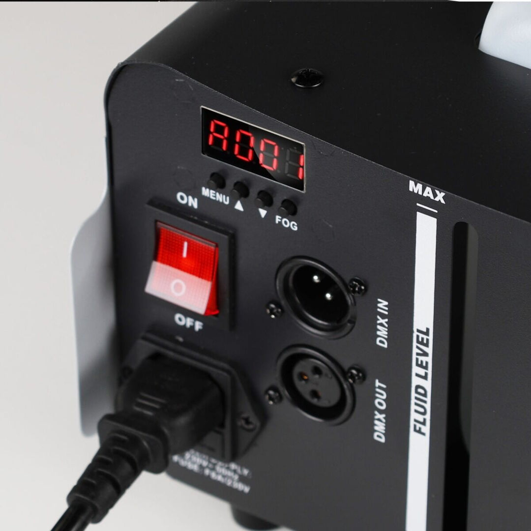 Light4Me LED Rökmaskin + DMX (1500W)