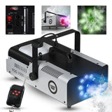Light4Me LED Røgmaskine + DMX (1500W)