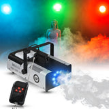 Light4Me LED Røgmaskine + DMX (1500W)