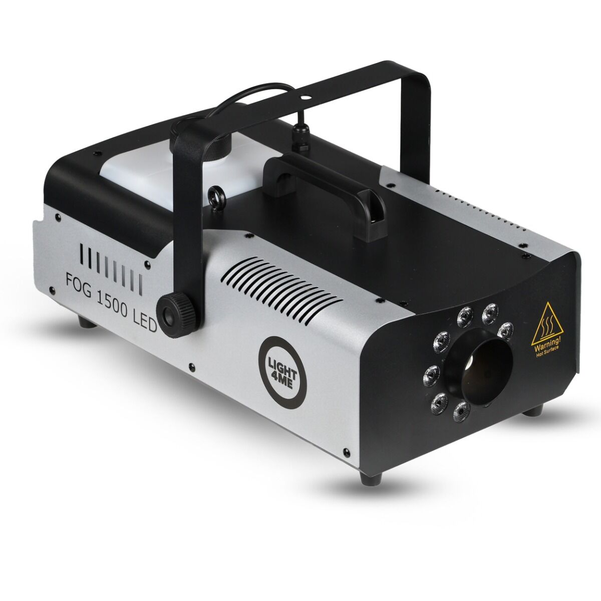 Light4Me LED Røgmaskine + DMX (1500W)