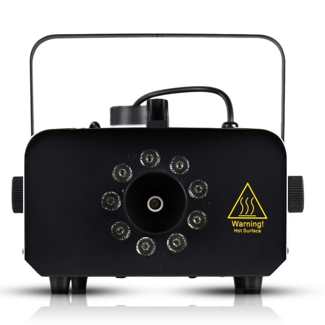 Light4Me LED Rökmaskin + DMX (1500W)
