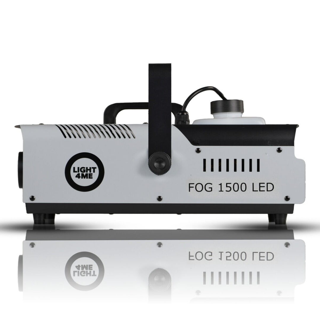 Light4Me LED Rökmaskin + DMX (1500W)